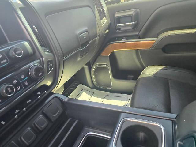 2017 Chevrolet Silverado 2500HD