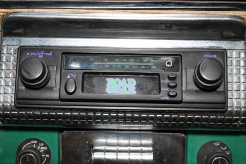 1953 Kaiser Manhattan