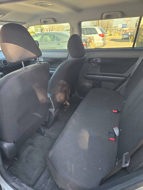 2008 Scion xB