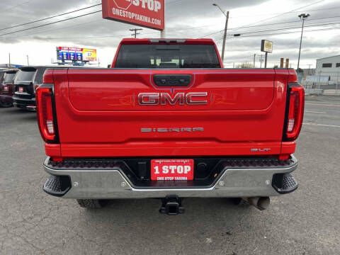 2021 GMC Sierra 2500HD