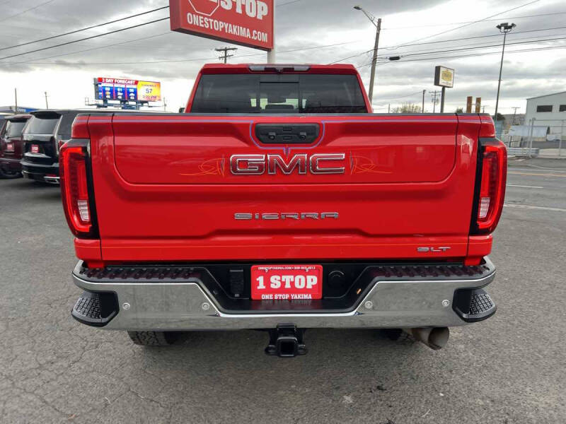 2021 GMC Sierra 2500HD