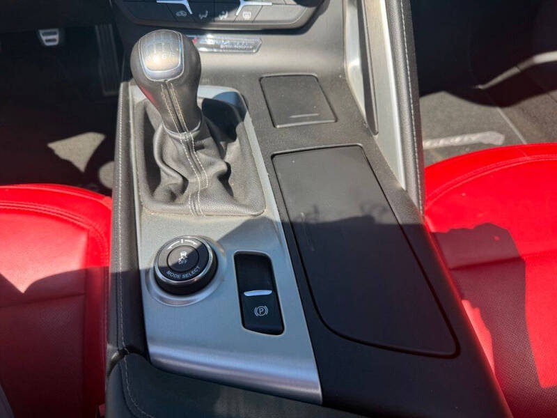 2017 Chevrolet Corvette Stingray
