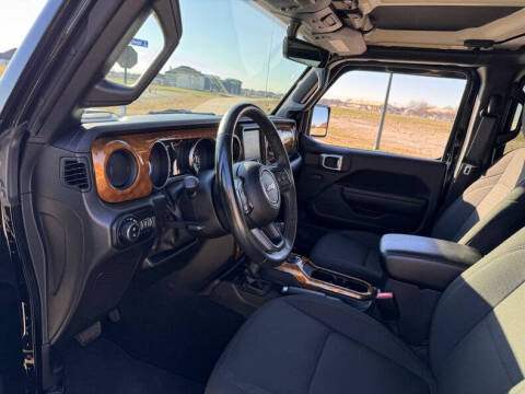 2022 Jeep Gladiator