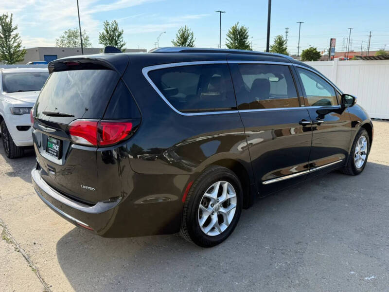 2020 Chrysler Pacifica
