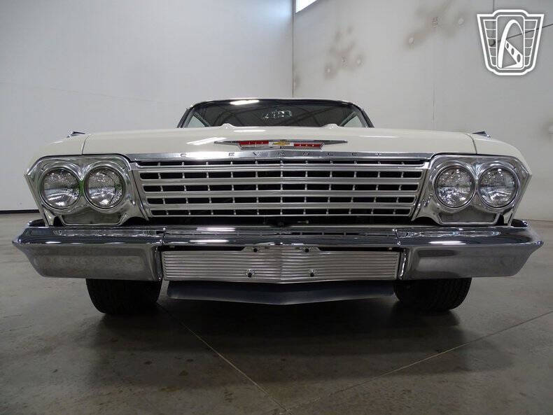 1962 Chevrolet Impala