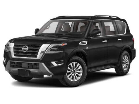 2022 Nissan Armada for sale at Edwards Storm Lake in Storm Lake IA
