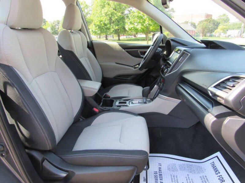 2022 Subaru Forester