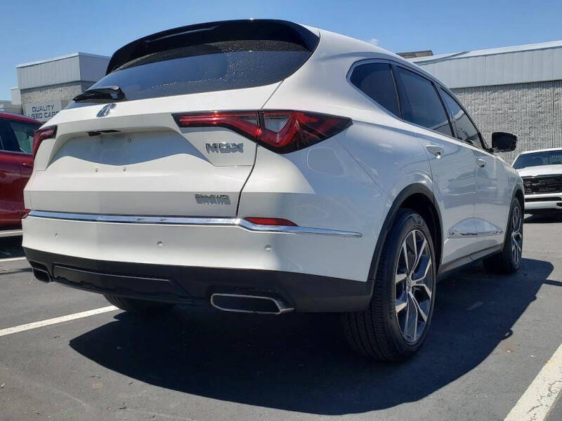 2024 Acura MDX SH-AWD w/Tech