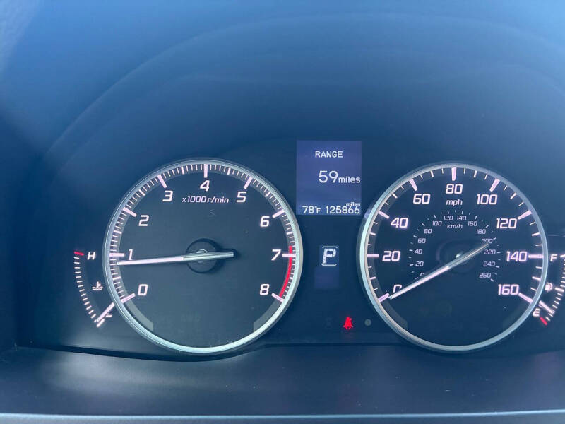 2015 Acura RDX w/Tech