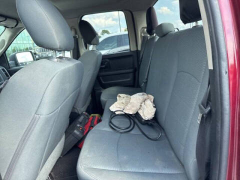 2016 RAM 1500 Express