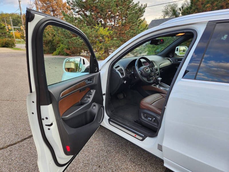 2014 Audi Q5 3.0T quattro Premium Plus