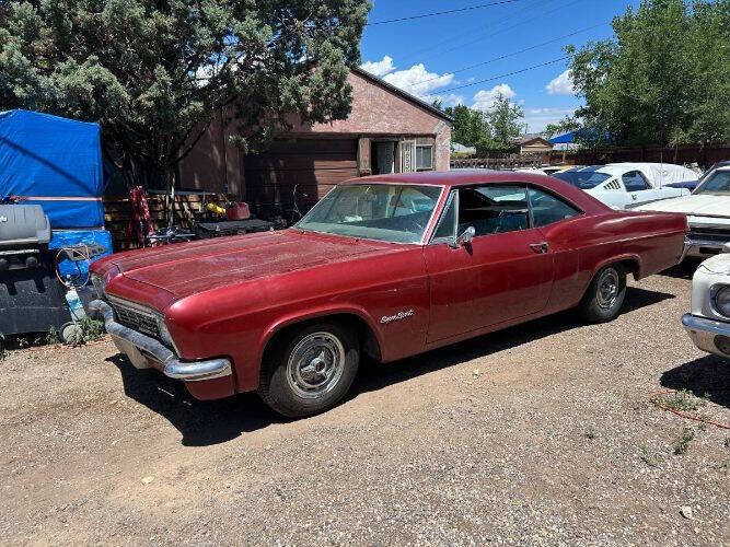 1966 Chevrolet Impala