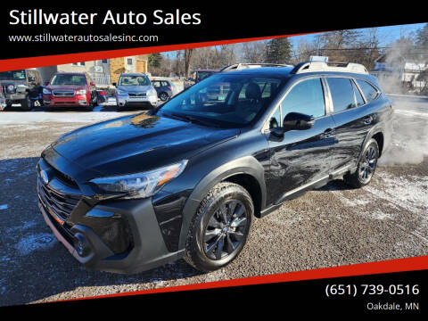 2023 Subaru Outback for sale at Stillwater Auto Sales in Oakdale MN