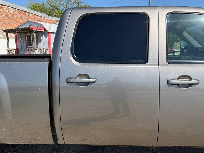2012 Chevrolet Silverado 2500HD