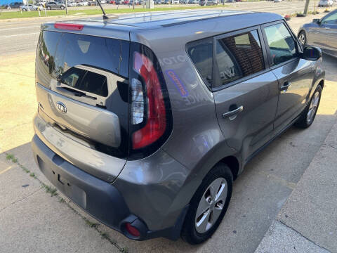 2015 Kia Soul