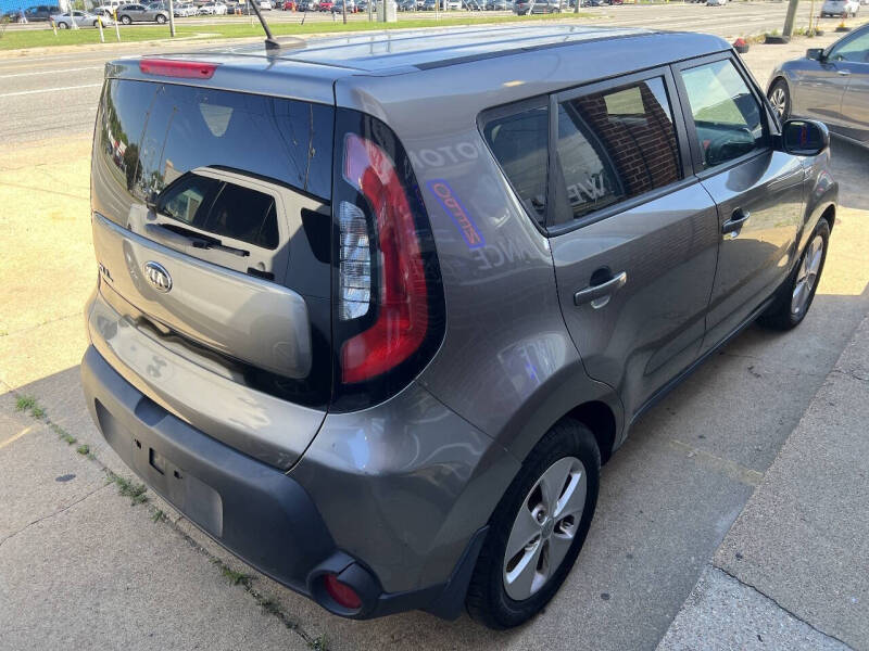 2015 Kia Soul