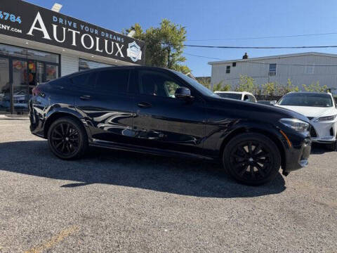 2022 BMW X6 xDrive40i