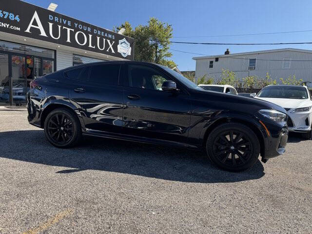 2022 BMW X6 xDrive40i