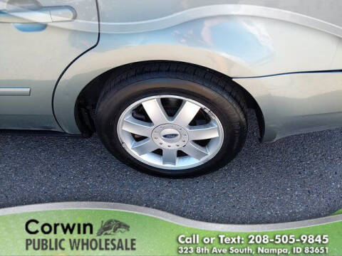 2006 Ford Five Hundred SE