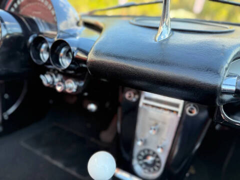 1962 Chevrolet Corvette