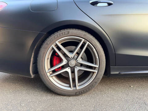 2019 Mercedes-Benz S-Class AMG S 63