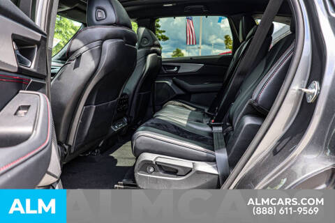 2023 Acura MDX SH-AWD w/A-SPEC