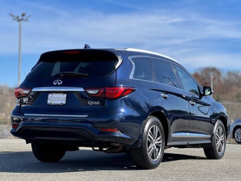 2019 Infiniti QX60