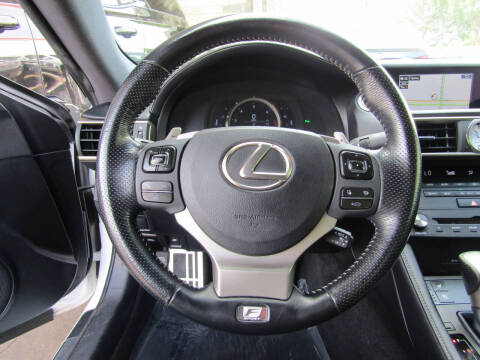 2016 Lexus RC 350