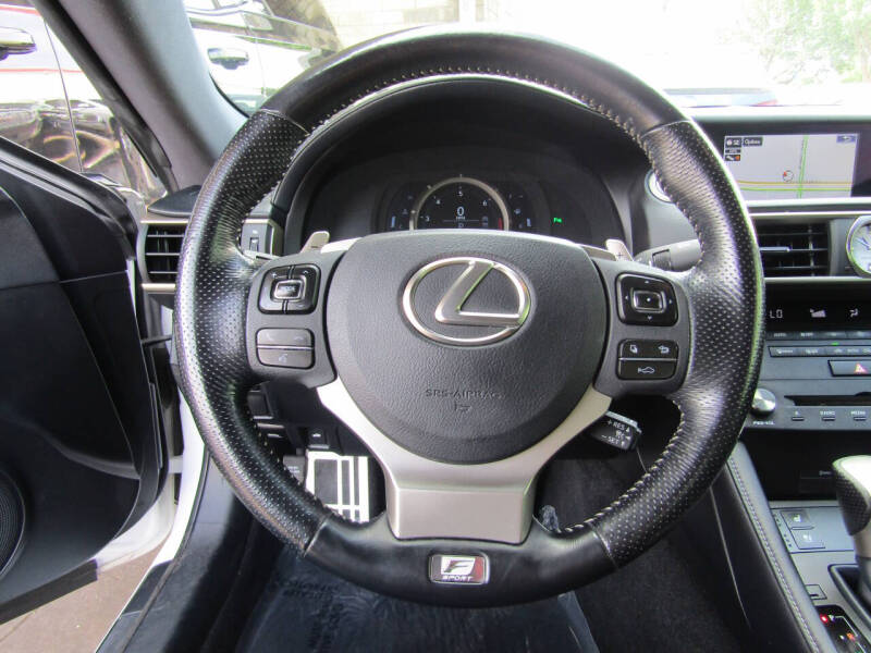 2016 Lexus RC 350