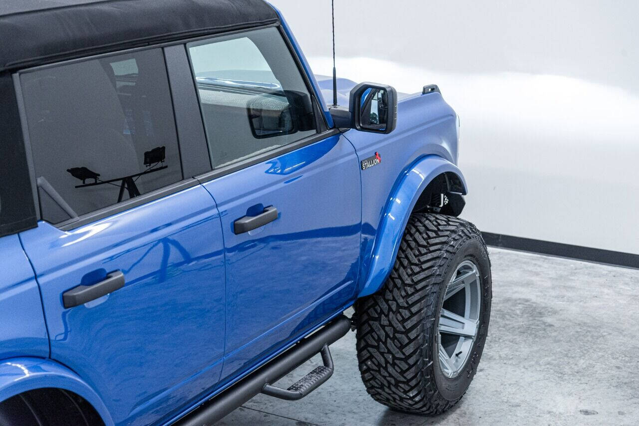2023 FORD Bronco SUV / Crossover - $69,999