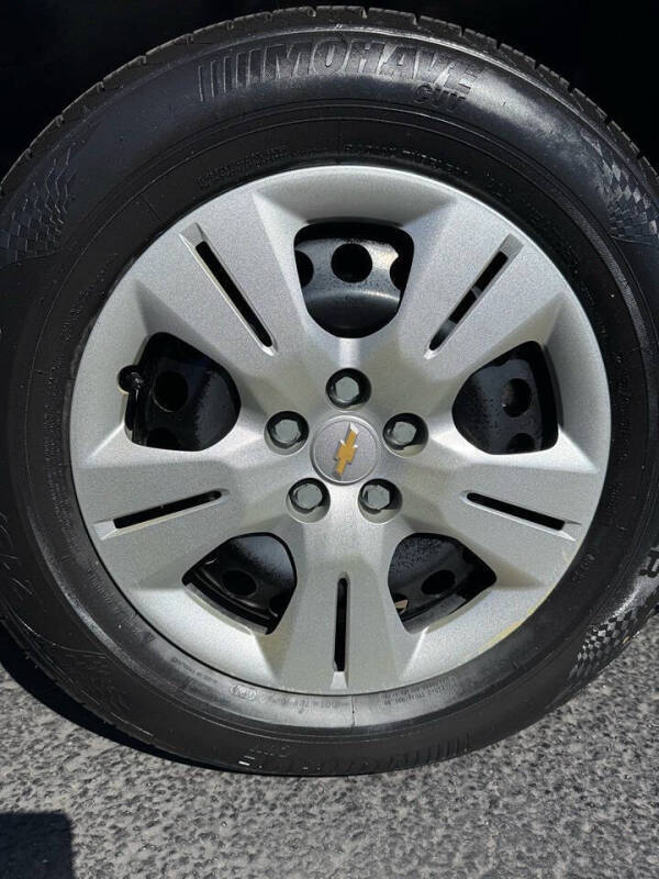 2015 Chevrolet Trax LS