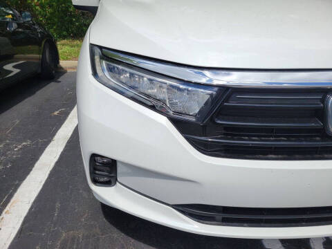 2021 Honda Odyssey EX-L