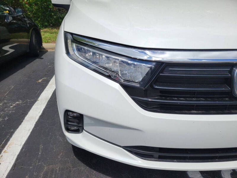 2021 Honda Odyssey EX-L