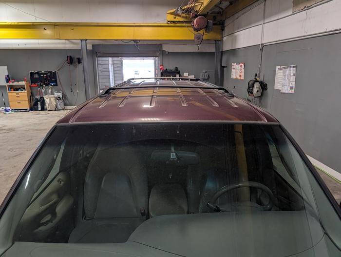 2001 Ford Expedition XLT