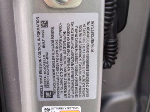 2025 GMC Sierra 2500HD