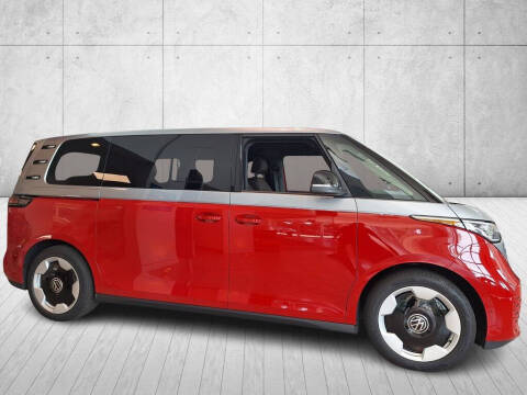 2025 Volkswagen ID. Buzz Pro S Plus 4Motion