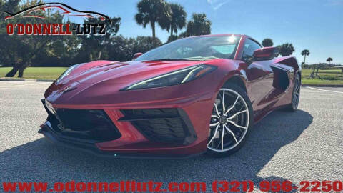 2023 Chevrolet Corvette Stingray