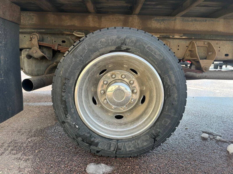 2012 RAM 5500