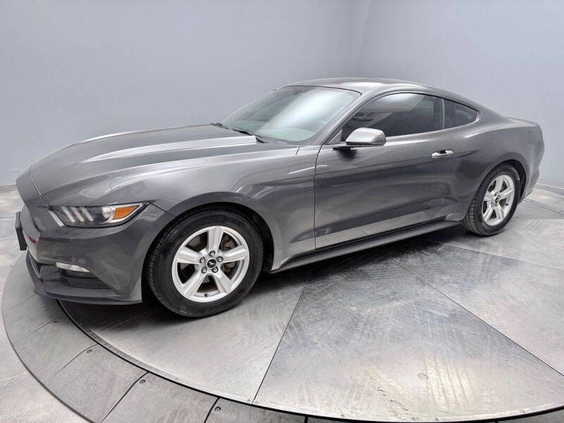 2017 Ford Mustang V6