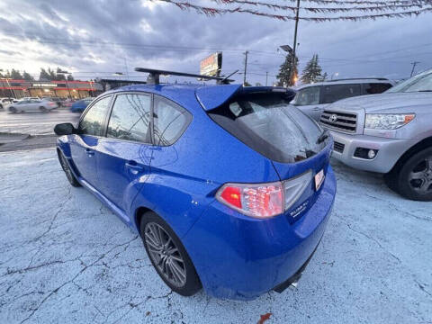 2014 Subaru Impreza WRX