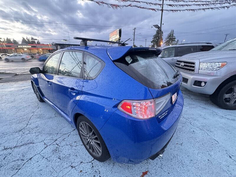 2014 Subaru Impreza WRX