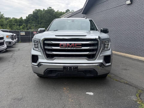 2019 GMC Sierra 1500 SLE