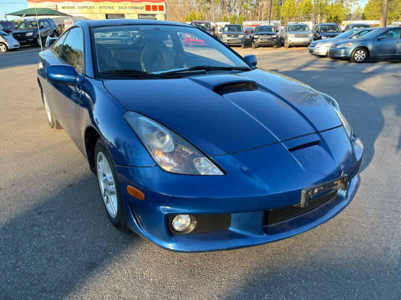 2004 Toyota Celica For Sale - Carsforsale.com®