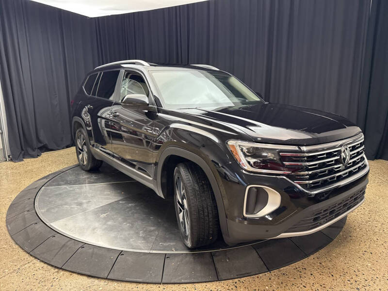 2024 Volkswagen Atlas SEL 4Motion