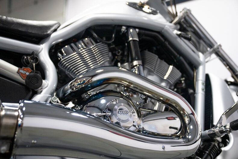 2003 Harley-Davidson V-Rod