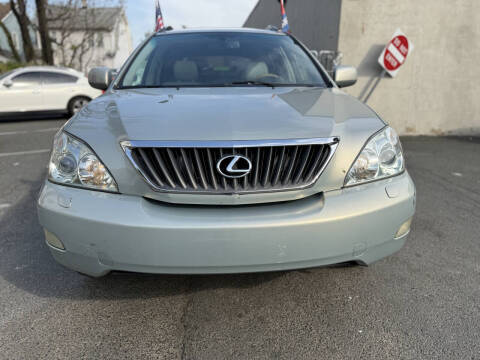 2009 Lexus RX 350