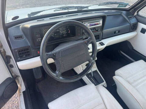 1992 Volkswagen Rabbit