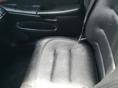 2003 Cadillac Deville Professional