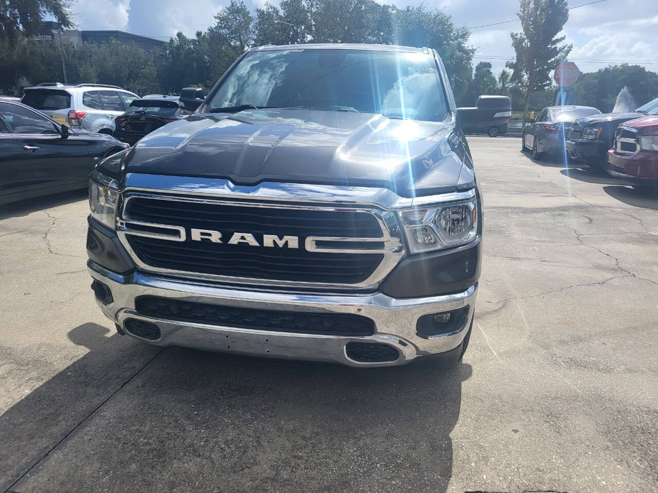 2019 Ram 1500 for sale at FAMILY AUTO BROKERS in Longwood, FL