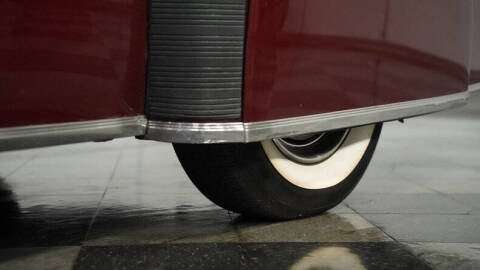 1947 Lincoln Continental